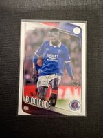 Topps Mohamed Diomande F.C. Rangers