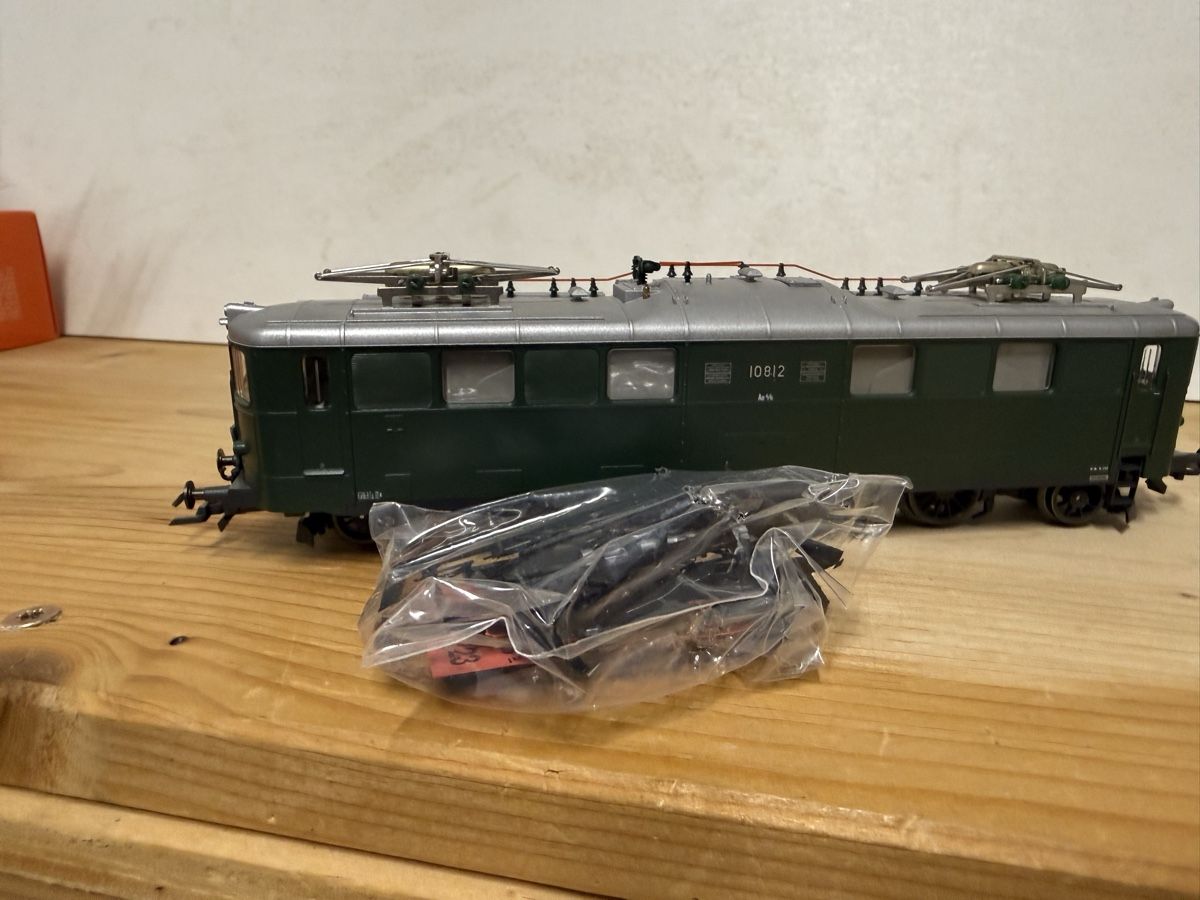 Roco Trains électriques: Roco Ae 4/6  – D'occasion à bex par Lilikam 4