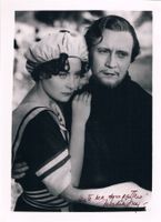 Michèle Morgan 1920-2016 Autogramm signiert Foto 19x24cm