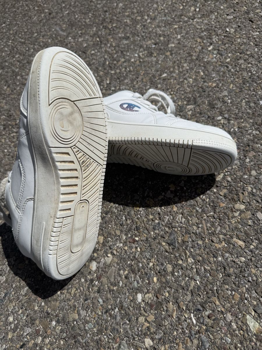 Champion Scarpe per ragazze: Champion Sneaker weiss, Gr. 37.5 – Usato da Niederhelfenschwil venduto da simae02 2