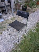 Echtleder Bauhaus Stuhl Stil