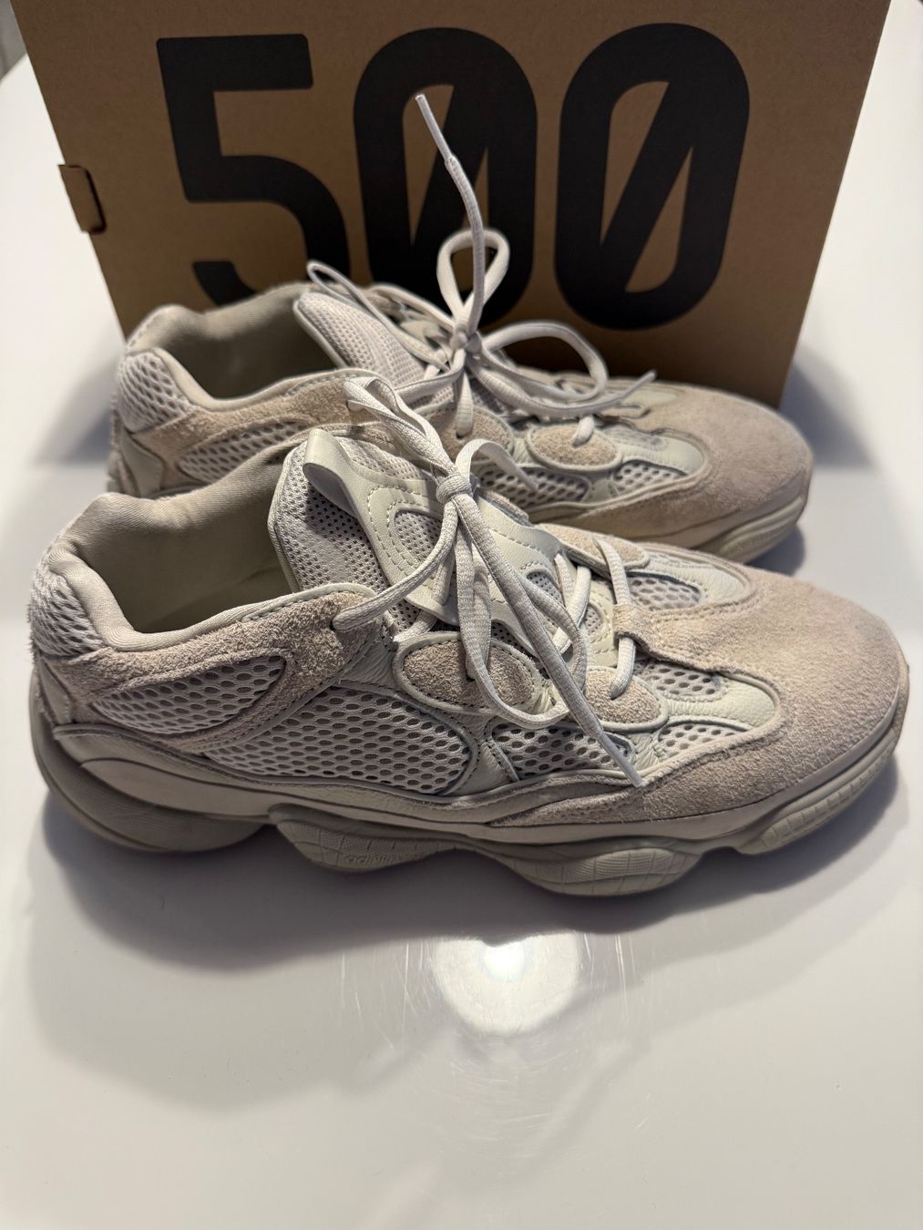 Adidas Scarpe da uomo: YEEZY 500 – Usato da Bienne venduto da CarlosOliveira
