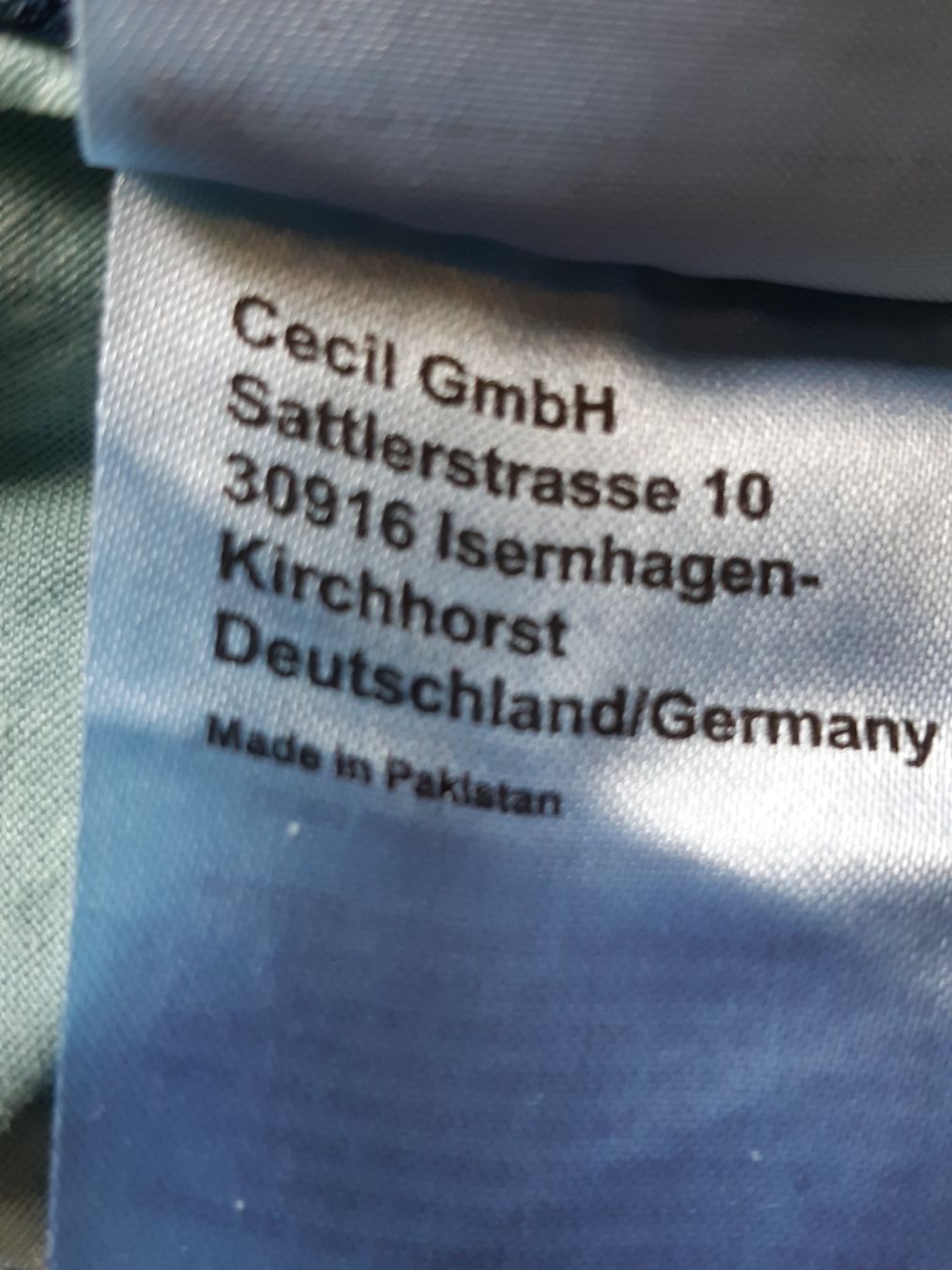 Jeans: Jeans von Cecil – Neu (gemäss Beschreibung) aus Thierachern von Shila99 6