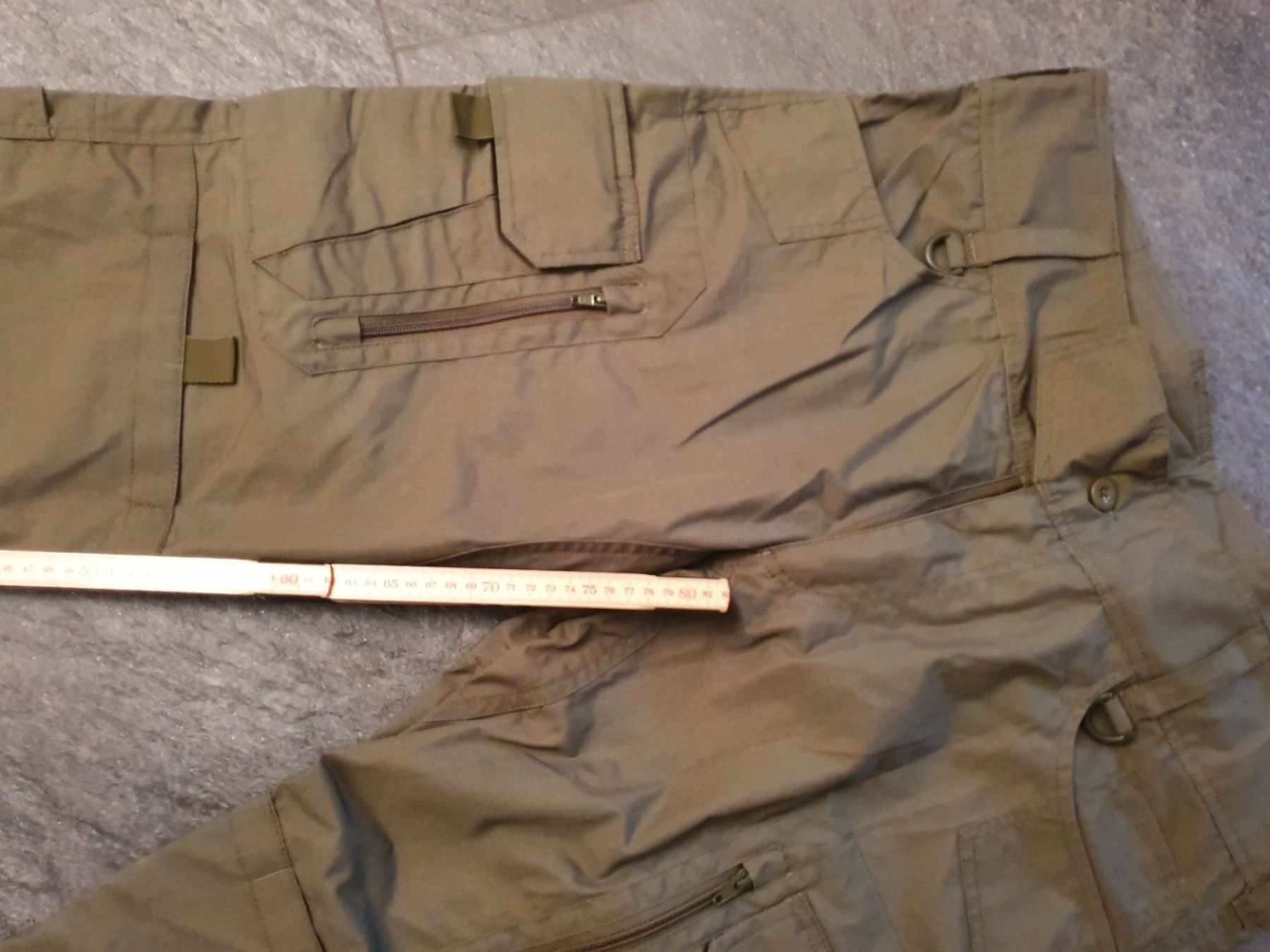 Hosen: Cargohose Grösse S Neuware Tactical, Bushcraft Abenteuer – Neu und originalverpackt aus Oberglatt ZH von watchkurt 4