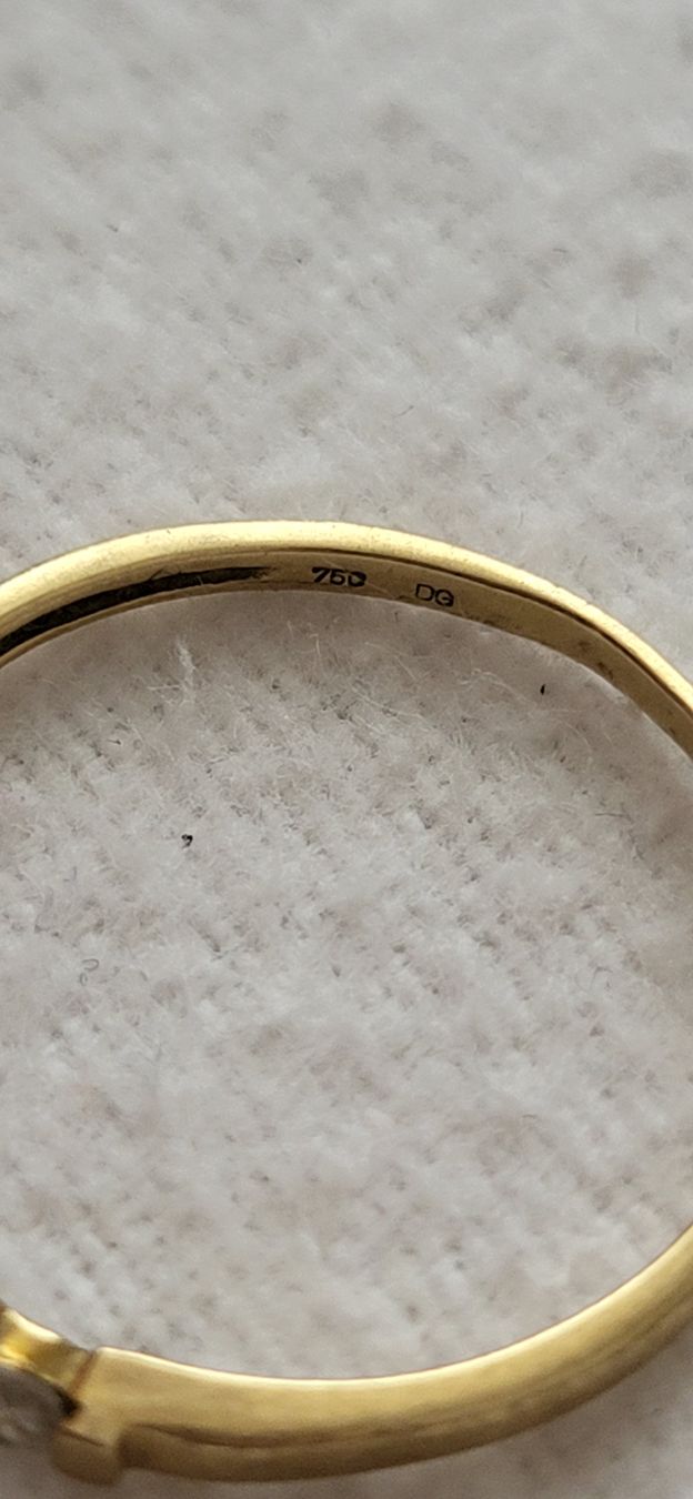 Ringe: Funkelnder Brillantring – Neu (gemäss Beschreibung) aus Unterägeri von Altgoldschmuck 5