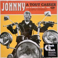 JOHNNY HALLYDAY - A TOUT CASSER