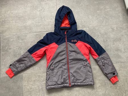 Tolle Ski/Winterjacke (Mädchen)