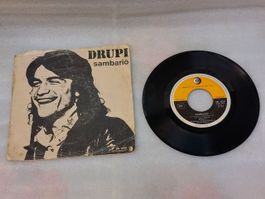 Vinile 45 giri "Sambariò" di Drupi - 1976