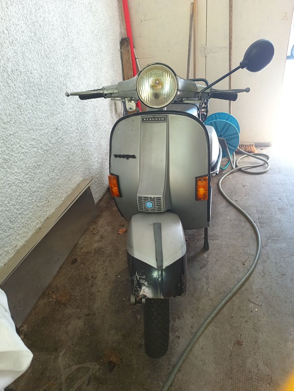 Vespa Scooters: Vespa 125 px 1982 – D'occasion à St imier par Rieju23 2