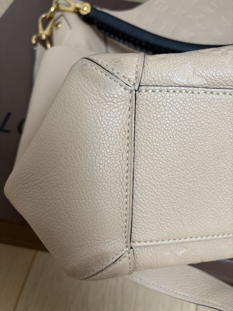 Louis Vuitton Borse da donna: Louis Vuitton Bagatelle – Usato da Au ZH venduto da xia07 2
