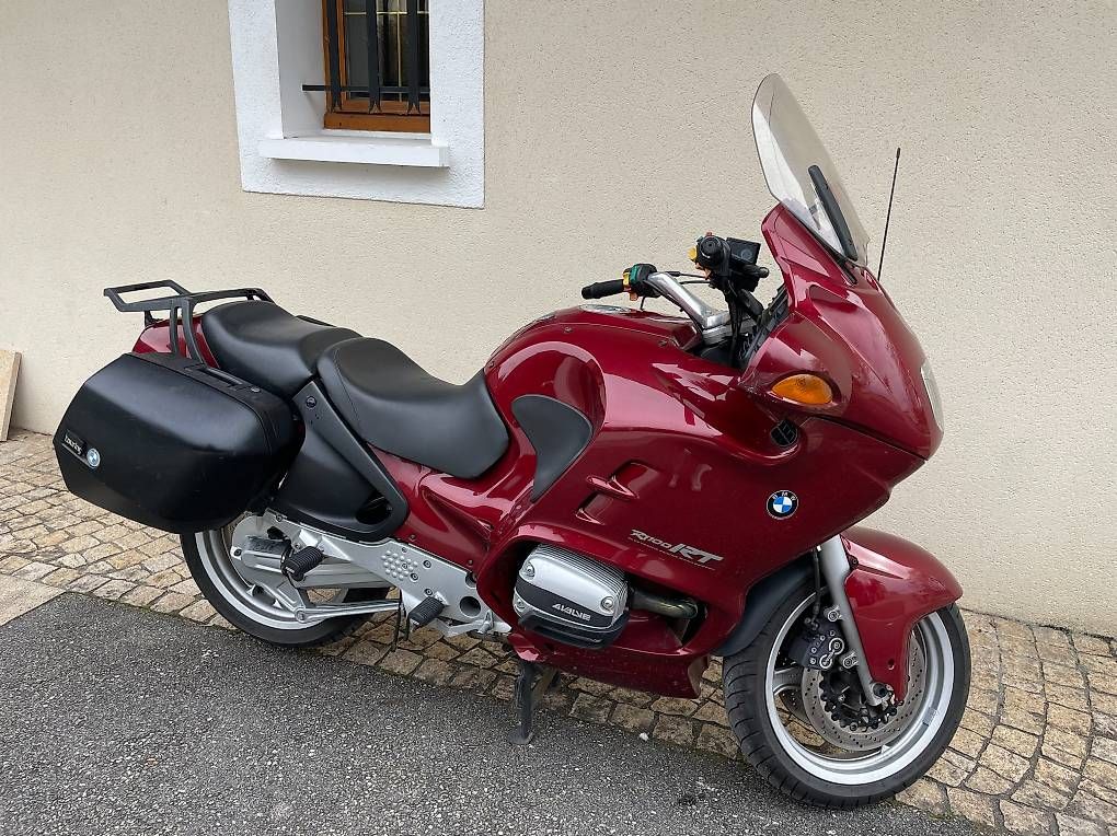 BMW Touring: BMW R1100RT excellent état – Usato da Genève venduto da wil_rb6y 3
