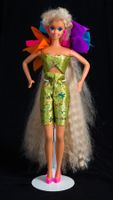 Barbie Totally Hair 1112 mit 3823 Ultra Totally Hair Fashion