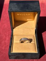 Bague BULGARI BZero1 Or Blanc diamants - modèle 2009