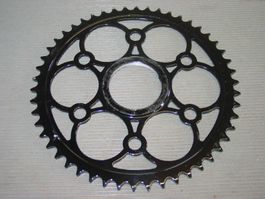 Kettenblatt zu Rad 05 Militärvelo