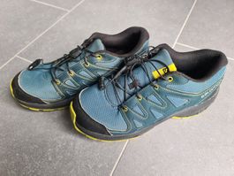 Salomon Kinder Trekkingschuhe Wanderschuhe Gr. 36