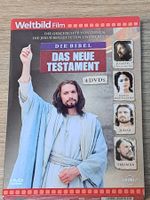 Die Bibel, Das neue Testament, Boxset mit 4 Discs