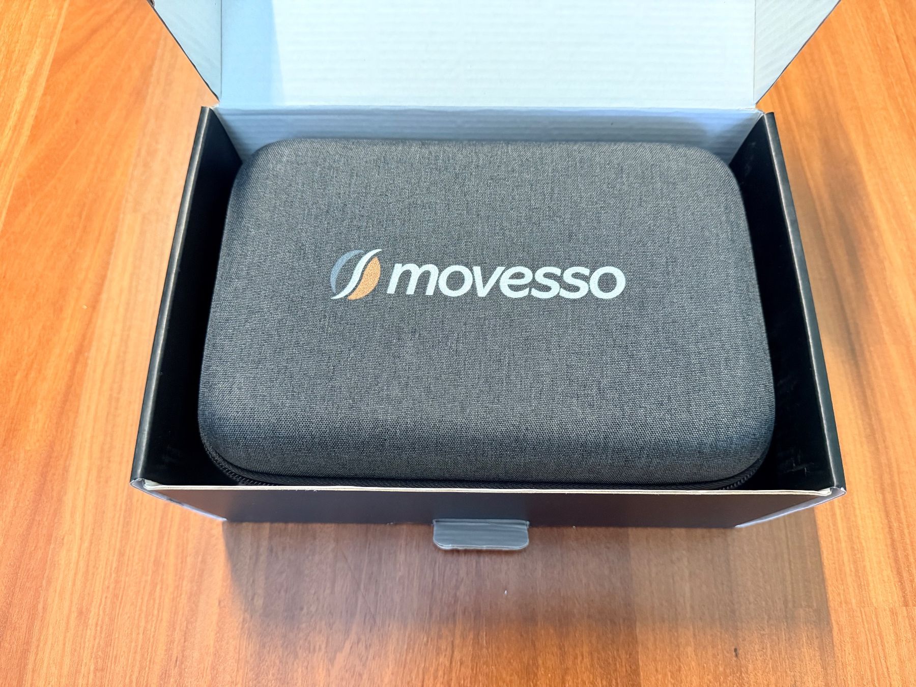 Macchine per caffè & Macchine per espresso: Kaffeemaschine mobil - Movesso – Nuovo e nell'imballaggio originale da Stans venduto da Zappa93 8