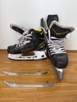 CCM Eishockey Schlittschuh Junior