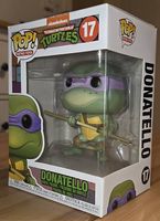 Funko Pop Retro Toys - Ninja Turtles #17 Donatello