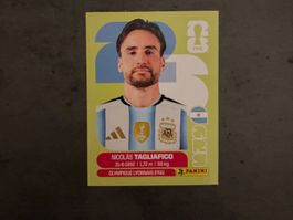 Panini Sticker ARG 6, Argentinien WM 2026