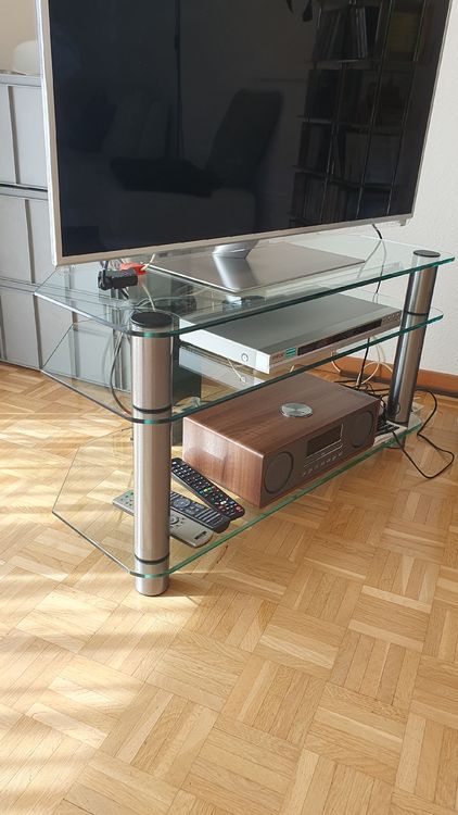 Tv Mobel Glas