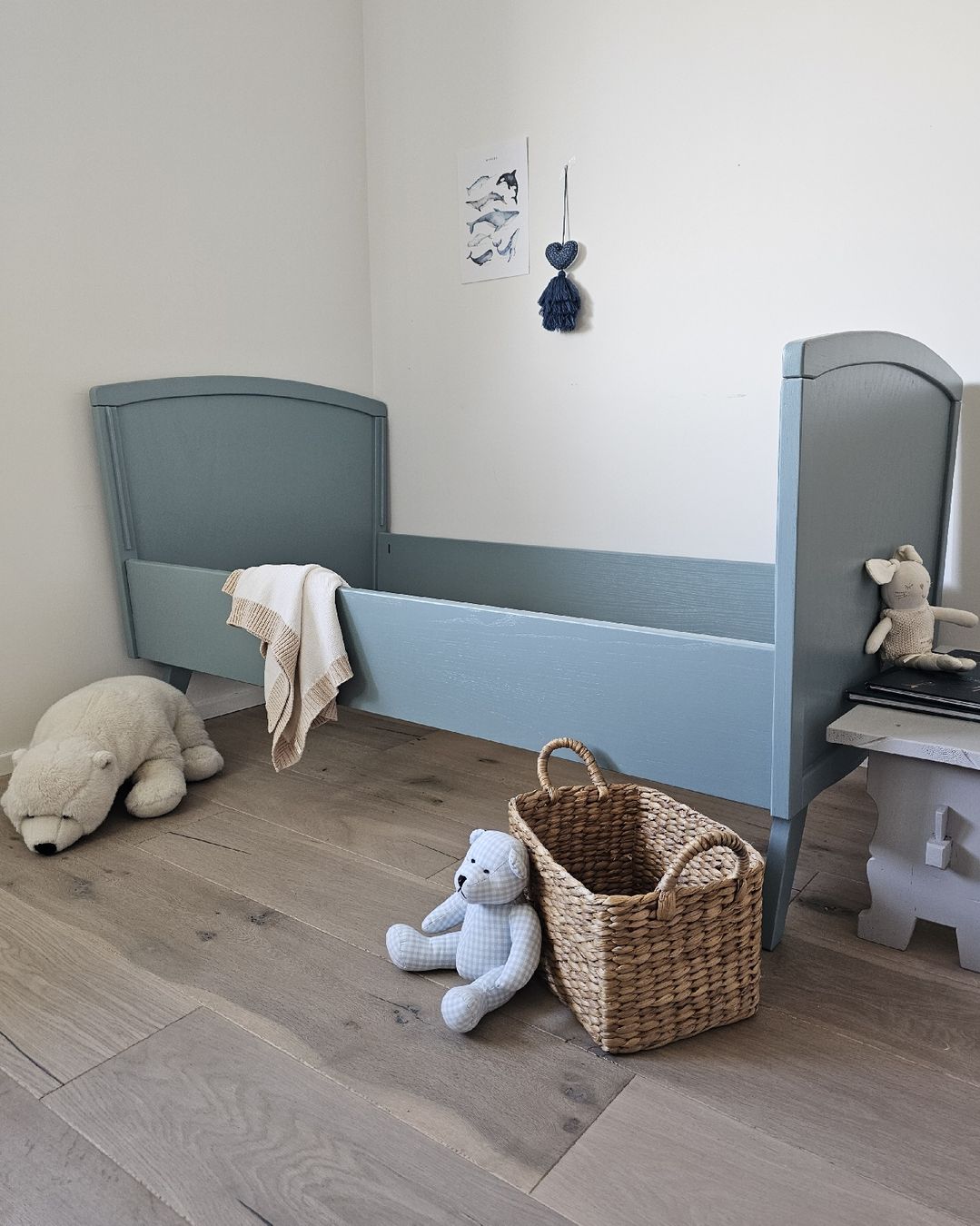 Letti: Vintage Kinderbett – Nuovo (secondo la descrizione) da Genolier venduto da kids_love_vintage 6