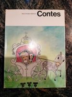 Contes Hans Christian Andersen Éditions S.A. Chocolat Tobler