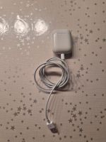 Apple AirPods 2nd Gen Ladecase Weiss mit Ladekabel