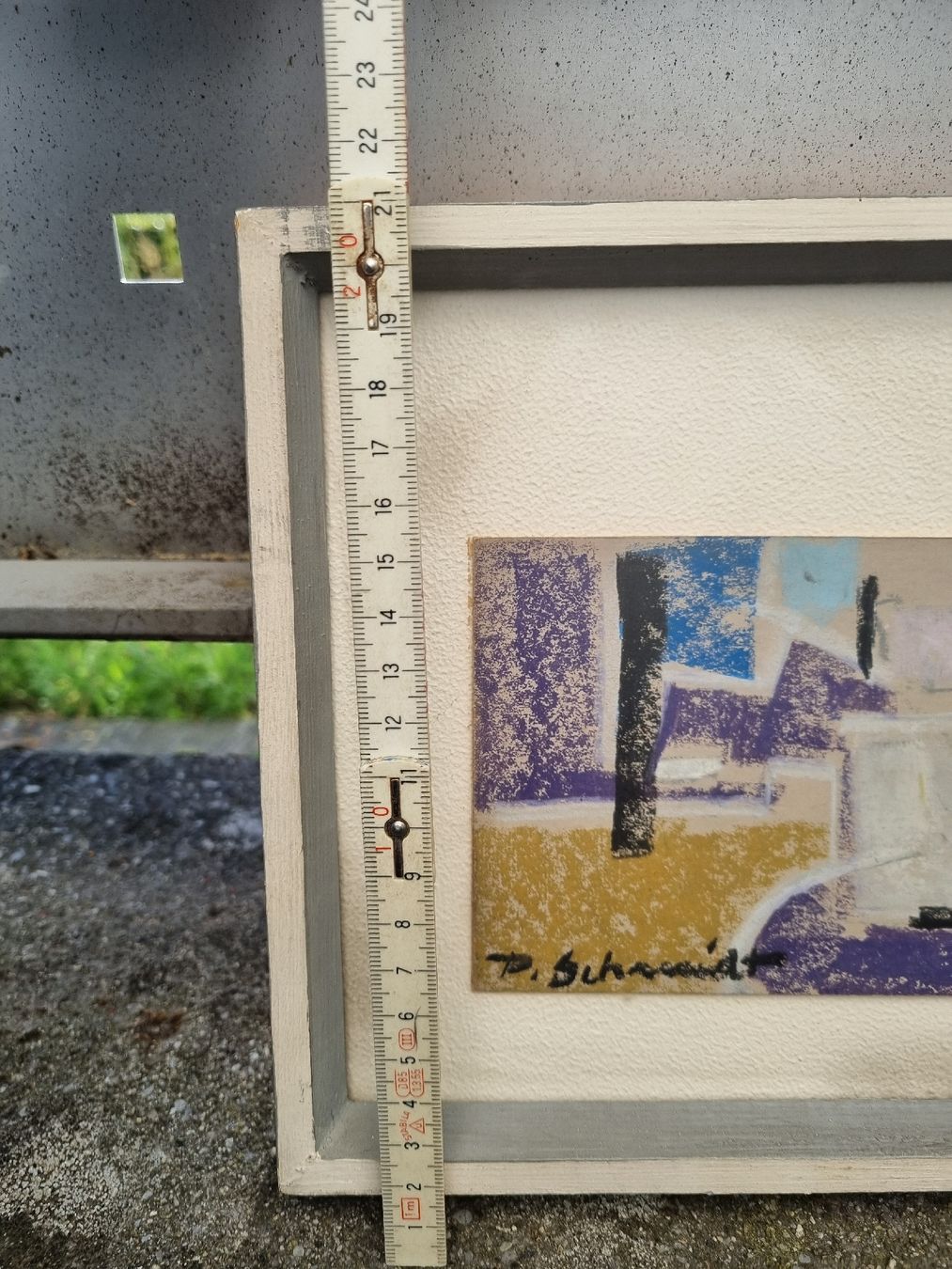 Gemälde: Bild Paul Schmid CH – Gebraucht aus Ostermundigen von vintage60 4