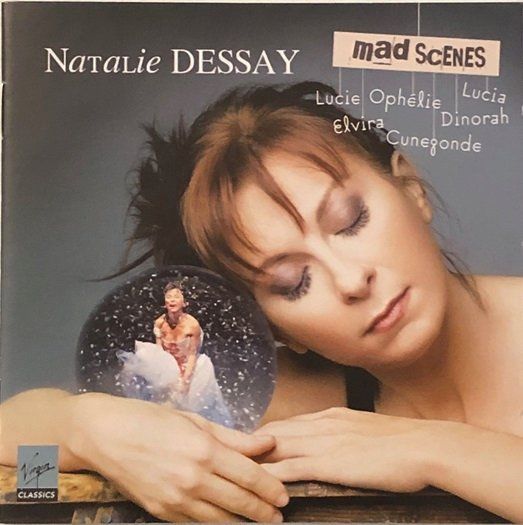 CDs: Natalie Dessay - Mad Scenes – Gebraucht aus Grüningen von azulamarillo