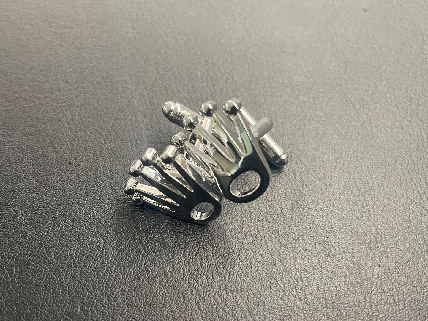 Gemelli: Manschettenknöpfe Cufflinks NEU – Nuovo (secondo la descrizione) da Ehrendingen venduto da bamla 1