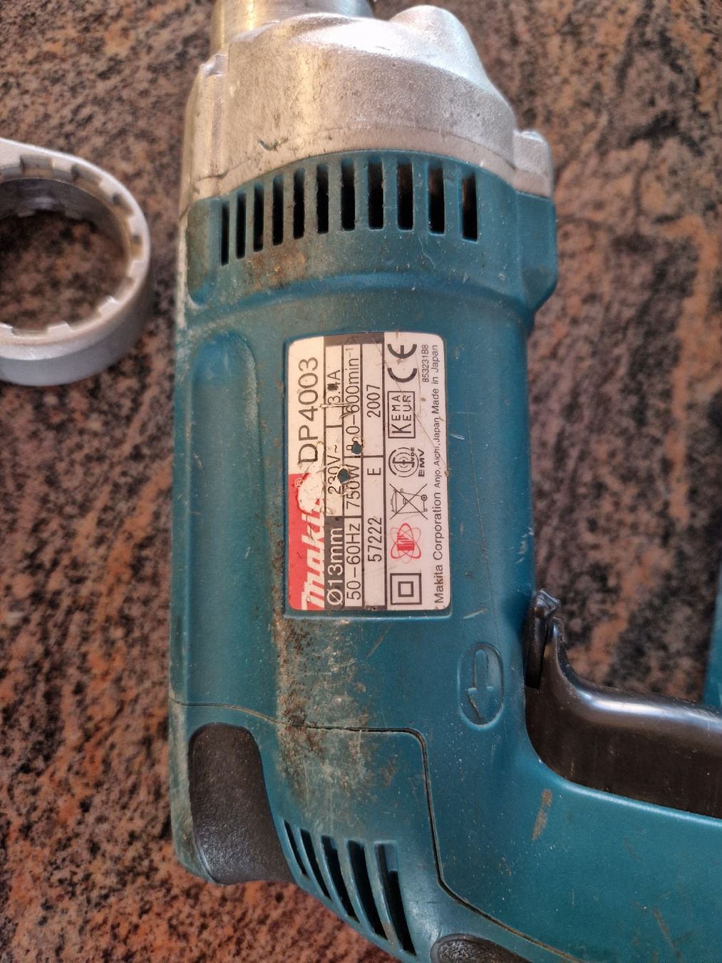 Makita Trapani: Bohrmaschine Makita  DP 4003 – Usato da Niederscherli venduto da Huski250 2
