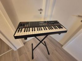 AKAI MPK249  MIDI 49 touches + 16 pads MPC + support