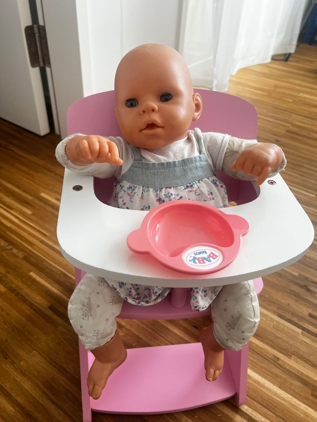 Giocattoli: Puppensitz mit Puppe – Usato da Stans venduto da Fee81