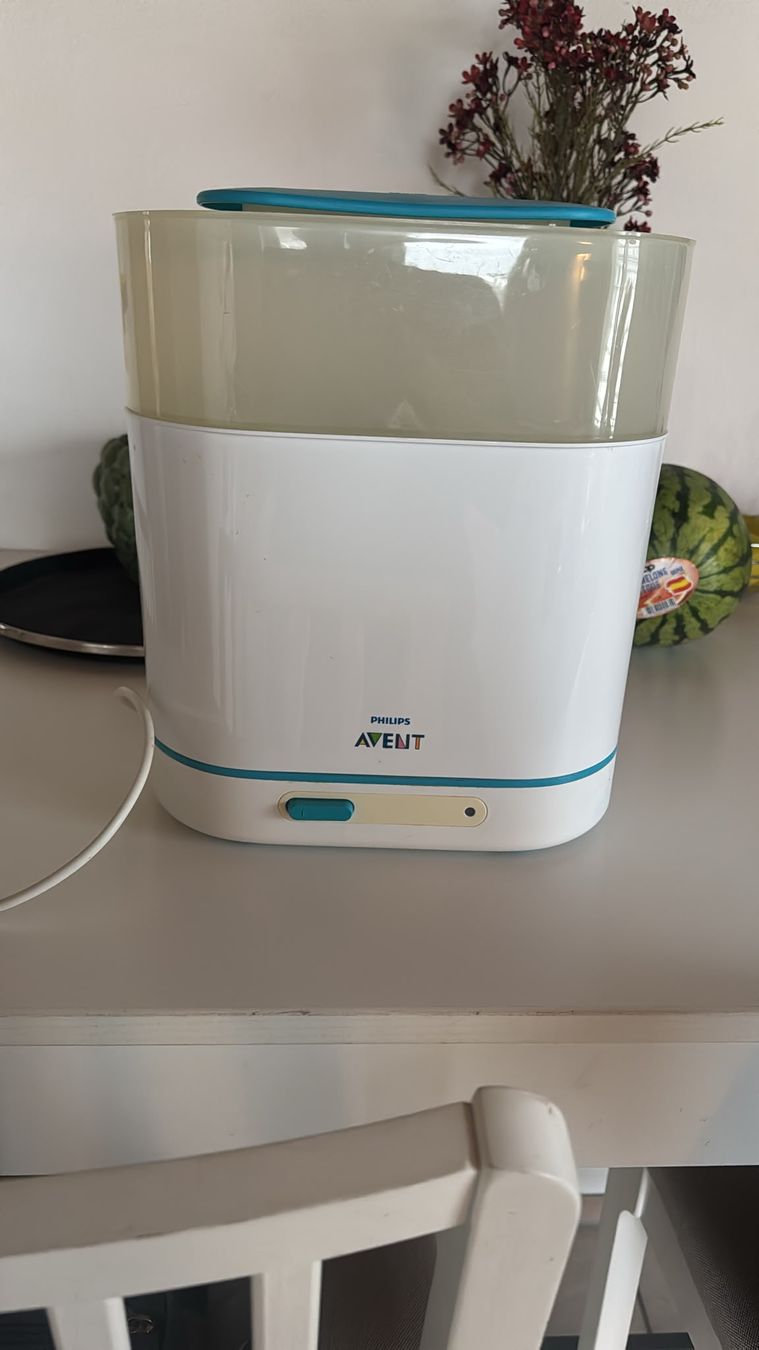 Philips Pasti del neonato: PHILips Avent Sterilisator 3 in 1 – Usato da Domat/Ems venduto da daniele.zaffino