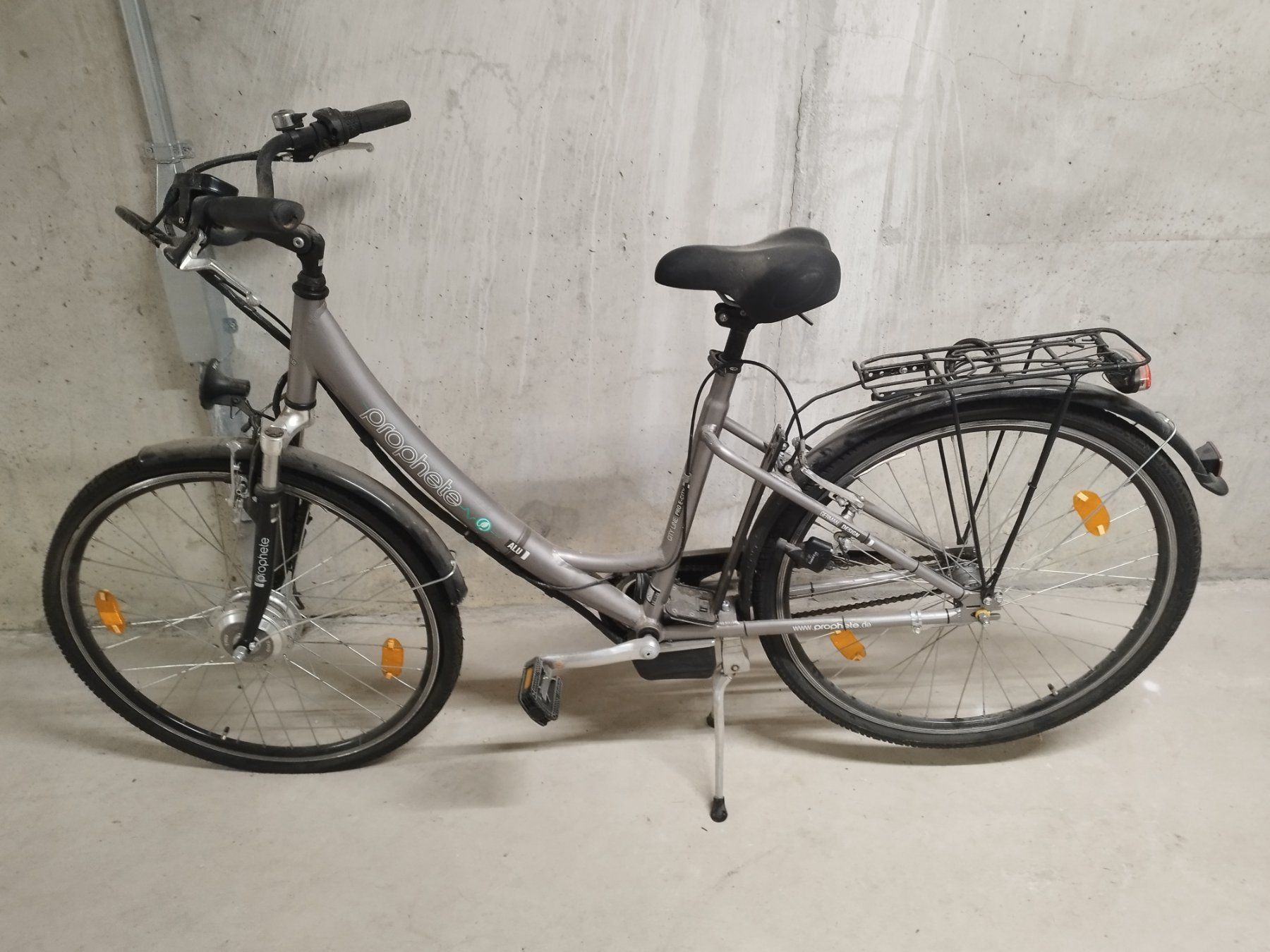 Biciclette: Vélo électrique Prophete – Usato da Vallorbe venduto da Leonidas1337