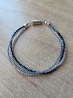 3Fach Glitzerarmband mit Magnet Verschluss Länge 20cm Neu