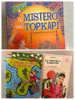 🇮🇹 3 italienische (Reise) Kinder - Jugendbücher