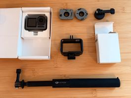 DJI Osmo Action Actioncam