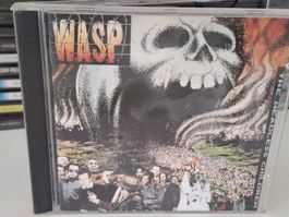 CD W.A.S.P. - The Headless Children