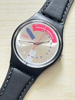 Swatch Uhr "Around Midnight Business Zone" - Vintage!