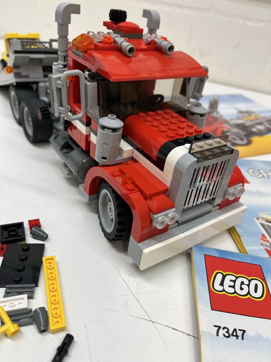 Lego Baukästen: Lego creator 3 in 1 Abschleppwagen – Gebraucht aus embrach von kialle