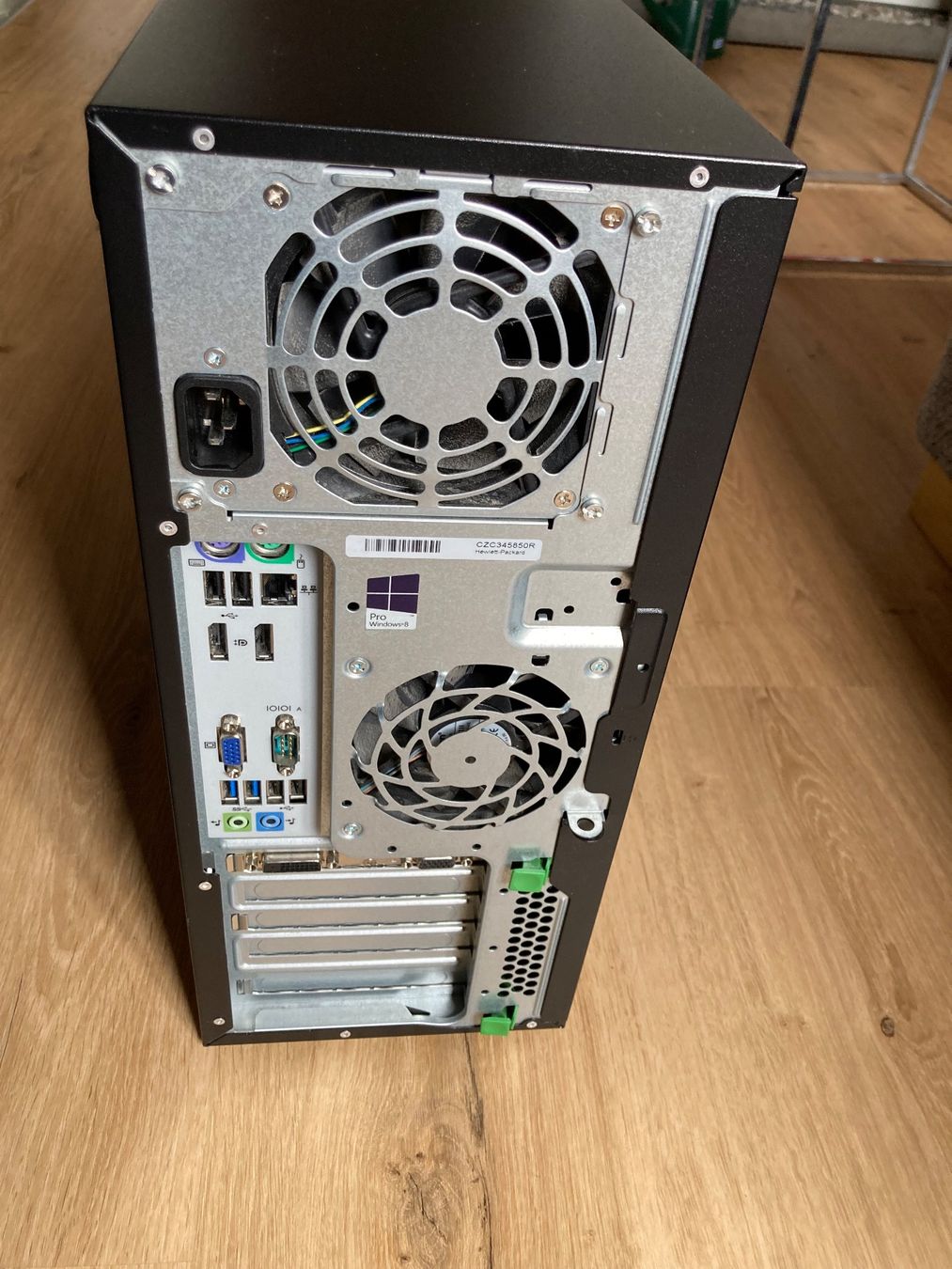 Hewlett Packard PCs: HP ProDesk 600 G1 | Intel i5 | Win11Pro | 500GB | Office 24 – Gebraucht aus Wichtrach von Queensparkunite 2