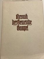 VS Gampel Chronik der Gemeinde - F. Schnyder