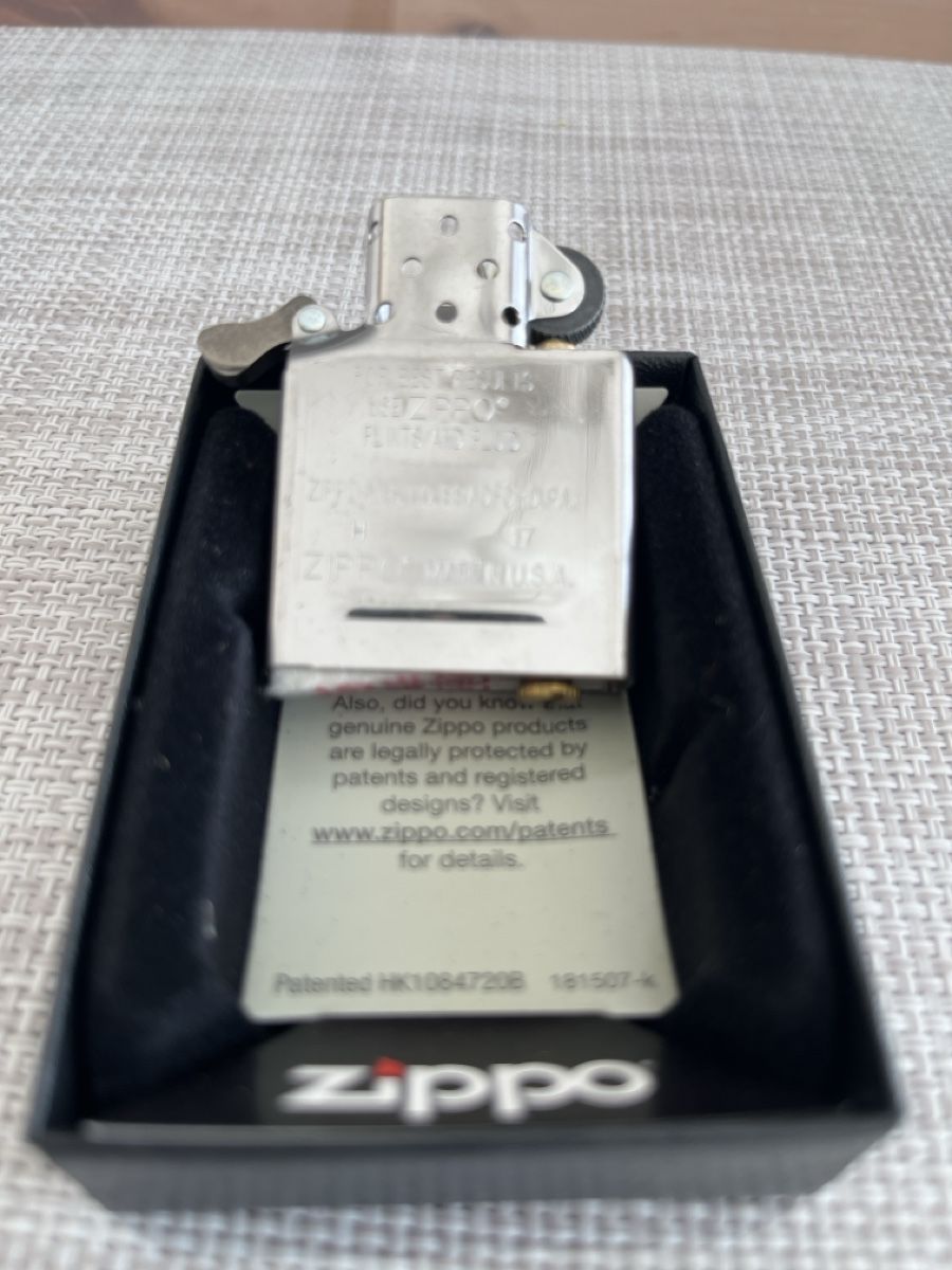 Zippo Accendini: Zippo Harley Davidson Devil Motiv – Usato da Bassersdorf venduto da VERO-EN 3