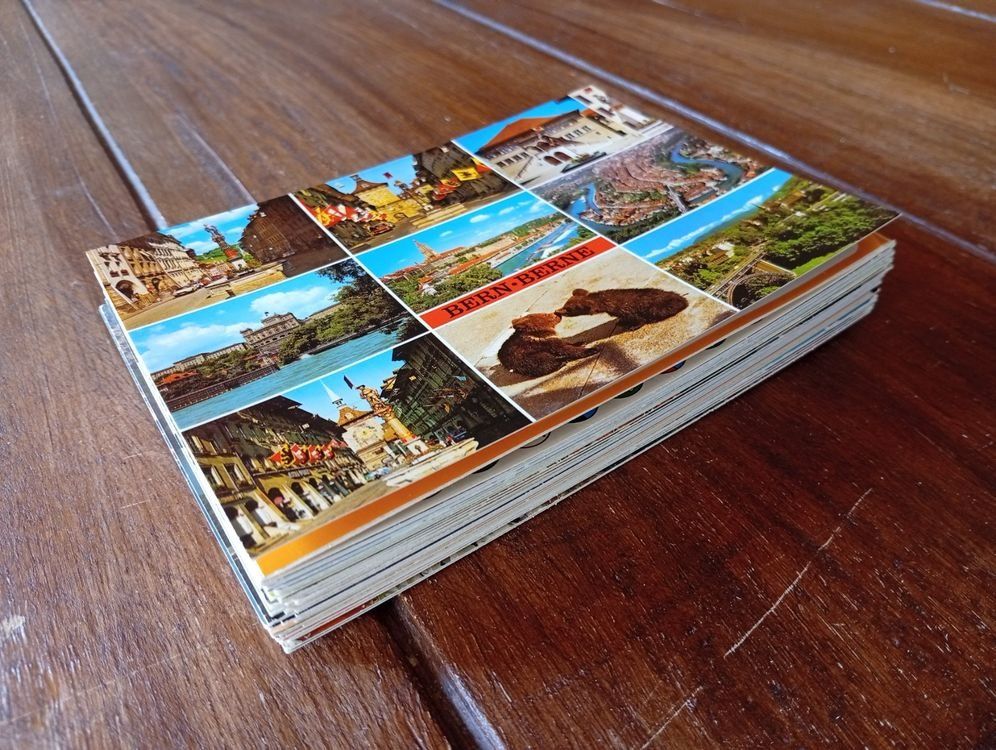 Cartoline postali: Lot cartes postales – Usato da Perrefitte venduto da 36B 2