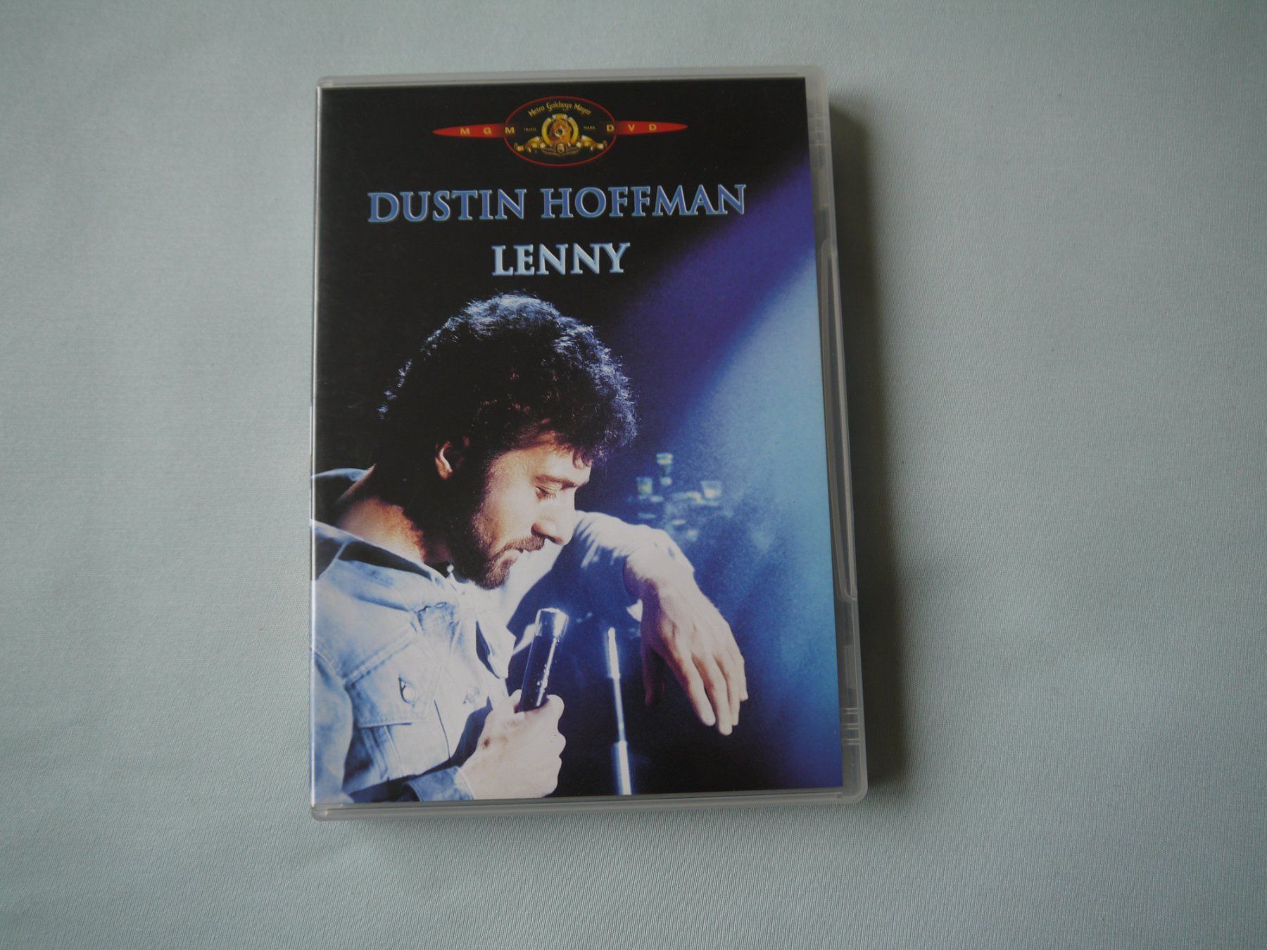 Tutti i DVDs: LENNY (1974) - Dustin Hoffman – Usato da Hagendorn venduto da Blaf