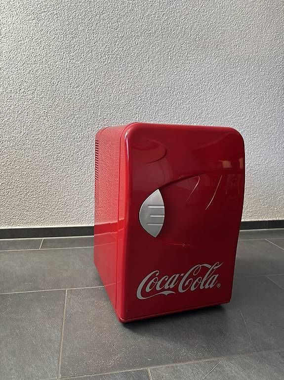 Kühlschrank: Coca Cola Retro- Kühlschrank – Gebraucht aus Kirchberg SG von Alik7300
