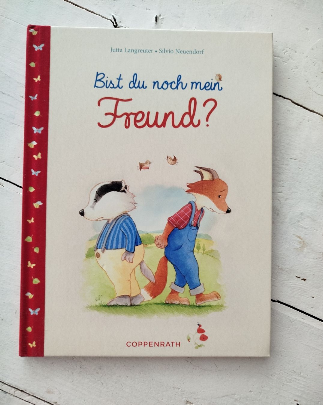 Libri: Bilderbuch: Bist du noch mein Freund? – Usato da Fällanden venduto da san_zsm8
