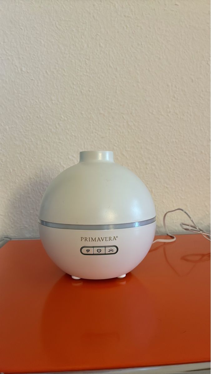 Diffusori di oli essenziali: Primavera Duftlampe Vernebler – Usato da Bern venduto da quacquac